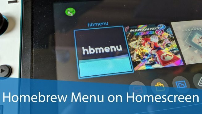 switchbrew nx hbmenu the nintendo switch