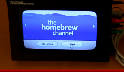 Team fail0verflow : HomeBrew Channel se lance sur Wii U