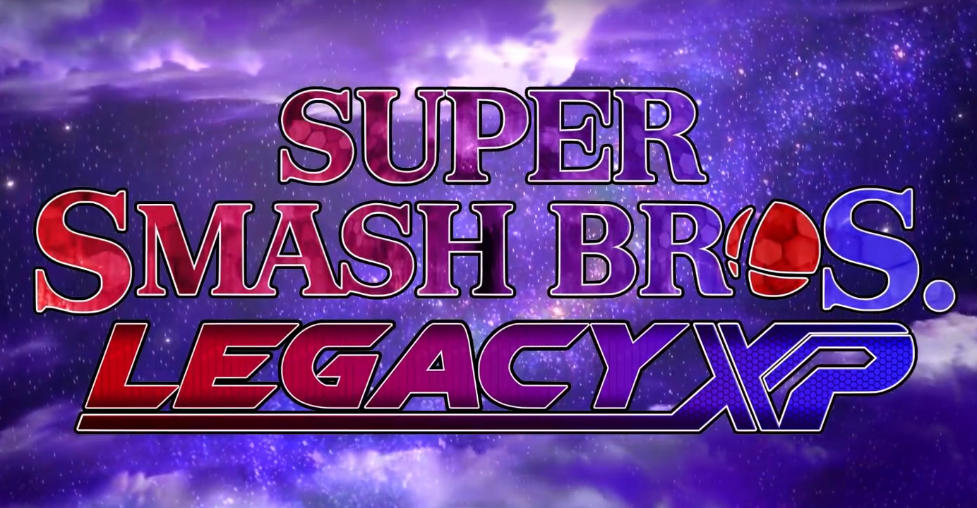 super smash bros legacy xp