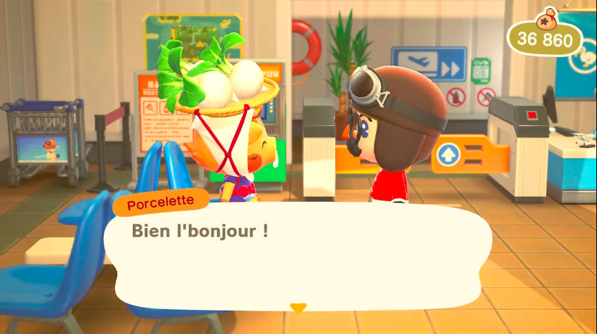 Switch] Deux petits Mods pour Animal Crossing: New Horizons